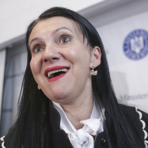 Fostul ministrul al Sănătăţii Sorina Pintea a fost condamnată la 3 ani şi 6 luni de închisoare cu executare pentru luare mită