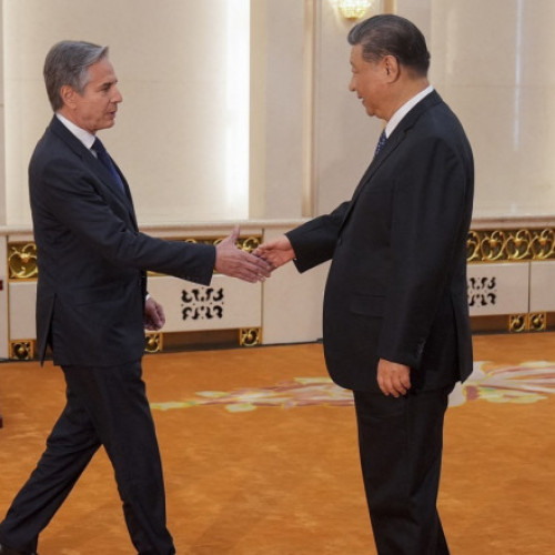 Intalnirea dintre Xi Jinping si Antony Blinken: Liderul Beijingului vorbeste despre cooperare si acuza ipocrizia Americii