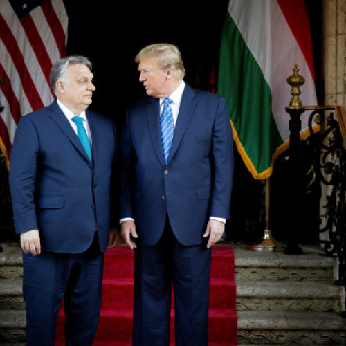 Video Trump și Orban vor să facă alianță pentru a salva civilizația occidentală de „forțe sinistre”