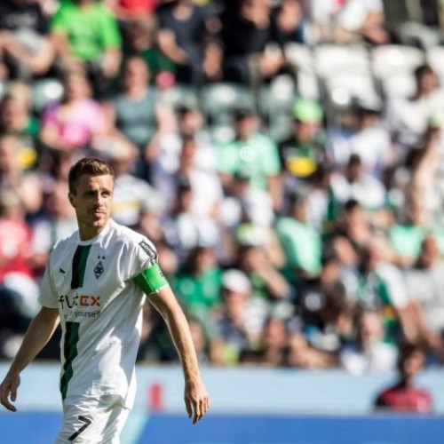 Patrick Herrmann se retrage după 16 ani la Gladbach