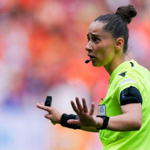 Fotbal feminin: Iuliana Demetrescu va arbitra o semifinală din Liga Campionilor la fotbal feminin