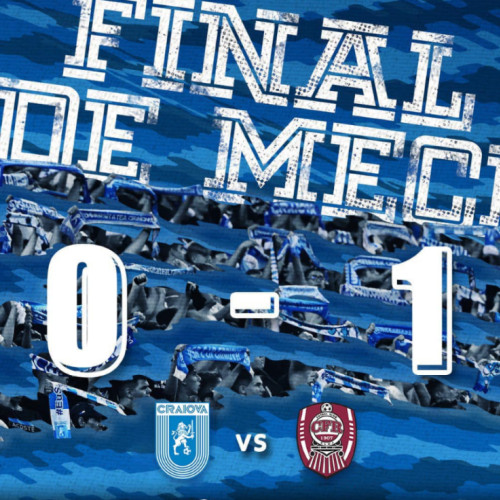 Ultimile rezultate din SuperLiga de Fotbal: Etapa a 6-a, runda a returului - Farul Constanța vs Rapid București, Sepsi OSK Sfântu Gheorghe vs FCSB și Universitatea Craiova vs CFR Cluj. FCSB rămâne pe primul loc, urmată de Farul Constanța și Universitatea Craiova.