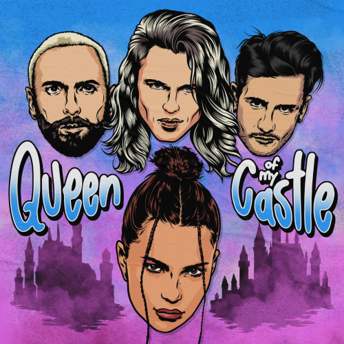 Inna lansează colaborarea superbă cu Kris Kross Amsterdam pentru "Queen Of My Castle