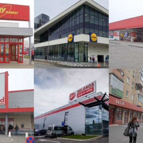 PROGRAM schimbări în programul de funcționare a magazinelor în minivacanța de 1 Mai și Paște 2024 din Alba