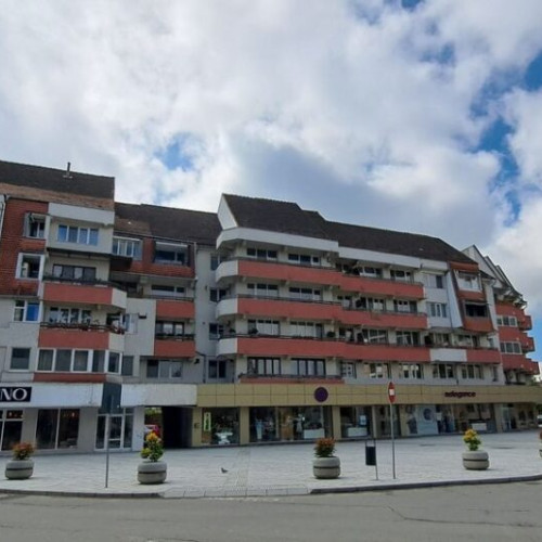 Concurs de idei pentru amenajarea piațetei Bistricioarei - Petru Rareș în Bistrița