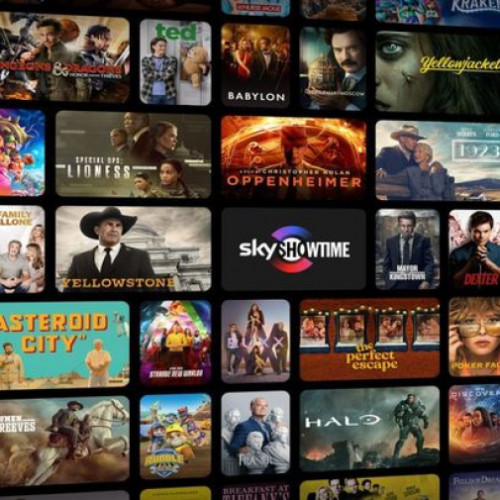 SkyShowtime lansează două posturi TV în grila Digi - Abonații beneficiază de acces gratuit la serviciul de streaming