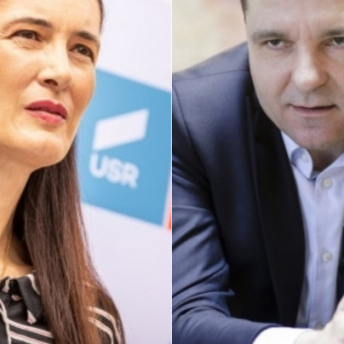 PSD cere clarificarea pozitiei lui Nicuşor Dan in privinta USR in campania electorala, dupa trimiterea in judecata a lui Clotilde Armand