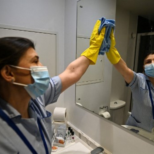 Platforma electronică pentru tichetele de activități casnice a devenit funcțională, dar sindicatele sunt îngrijorate de legea ambiguă și riscul de ilegalități