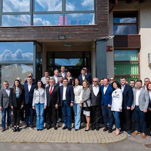 Candidații tineri ai PSD domină lista pentru Consiliul Local al Satu Mare