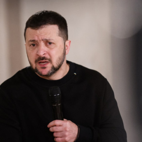 „Nu avem secrete”: Zelenski le promite congresmenilor americani că „tot ajutorul SUA merge pe câmpul de luptă”