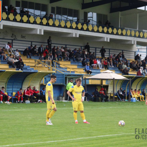 Infrângere pentru Flacăra Moreni în play-out-ul din Liga a 3-a: Eșec împotriva celor de la ARO Muscelul Câmpulung Muscel