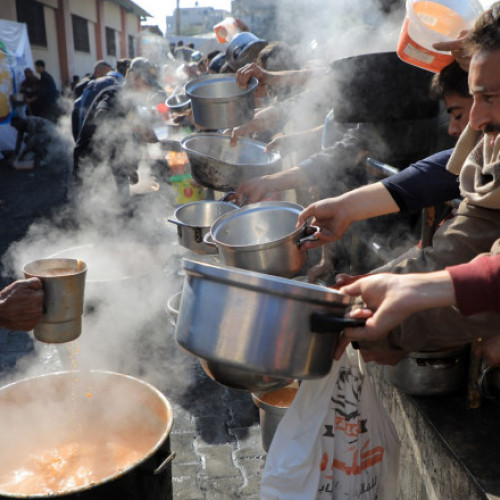 Ajutor umanitar suplimentar de la UE pentru palestinienii afectați de conflictele din Fâșia Gaza