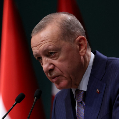 Erdogan amână vizita la Casa Albă. Întrevederea cu Biden a fost reprogramată.