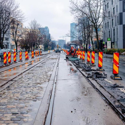 Alt contract de reabilitare a liniilor de tramvai în Capitală a fost atribuit