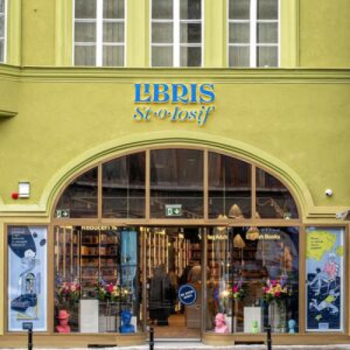 Librăria din Brașov Libris se redeschide ca destinație culturală, după o renovare de 6 luni și o investiție de 500.000 de euro. Șt. O. Iosif, o librărie cu o istorie de peste un secol, devine un punct de atracție pentru brașoveni și nu numai, oferind peste 15 mii de titluri și spațiu pentru evenimente și lansări de carte.