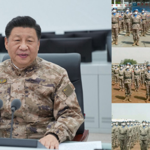Xi își reorganizează armata. Liderul de la Beijing vrea mai mult control și strategii pentru „războiul inteligent” modern (CNN)