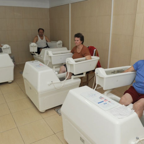 Bilete tratamente repartizate de CJP Galați în luna mai, pentru seria a VI-a