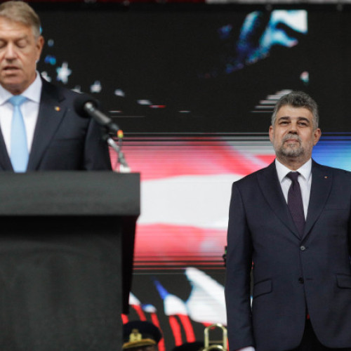 Ciolacu, despre şansele lui Iohannis la şefia NATO: Atuul preşedintelui este faptul că nimeni nu este împotriva domniei sale