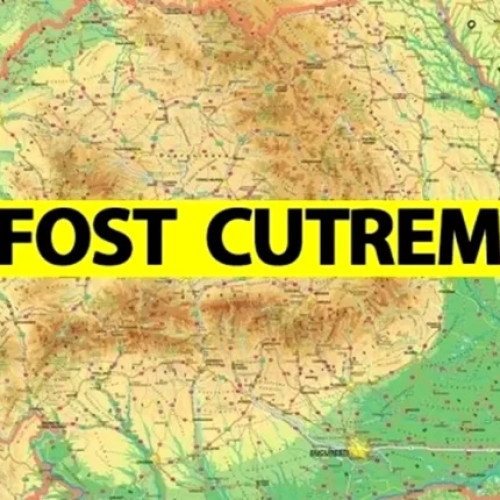 Seismul de magnitudine 2.1 a lovit România din nou - Alertă în Galați!