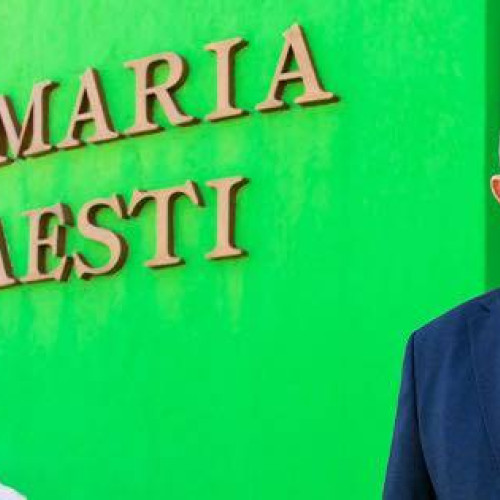 Grigore Gheorghe candidează pentru un nou mandat de primar la Găești, cu susținerea cetățenilor și a echipei sale