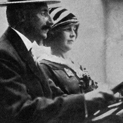 Ceasul aurit al celui mai bogat pasager de pe Titanic, scoasă la licitaţie pentru o sumă record. Cine era John Jacob Astor.