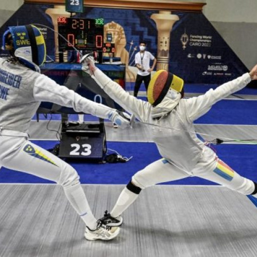 Mălina Călugăreanu s-a calificat la JO 2024 în cadrul turneului preolimpic de scrimă!