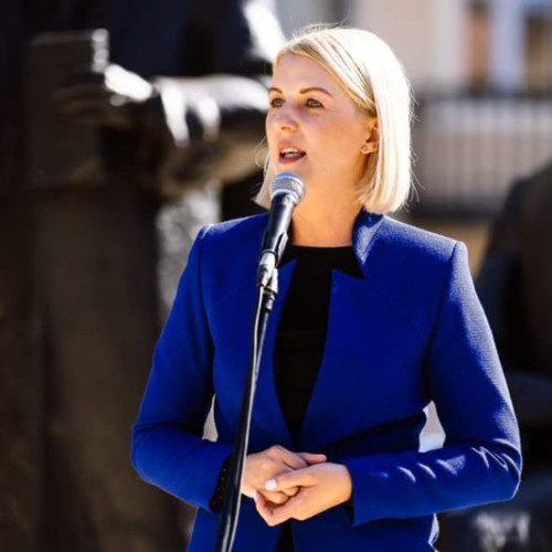 Fostul prefect al Mureșului, Mara Togănel, va candida pentru președinția Consiliului Județean