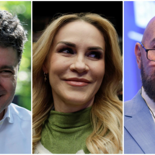 Ultim sondaj în București: Piedone, Nicușor Dan și Gabriela Firea în fruntea alegerilor pentru Primăria Capitalei