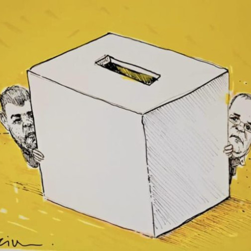 Piedone, surprins de sondajul recent din București: "Marcel, iar mi-ai numărat steagurile?" - vezi ce răspuns a dat Cristian Popescu liderilor Nicușor Dan și Gabriela Firea!