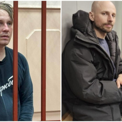 Doi jurnaliști ruși au fost arestați pentru „extremism”, fiind acuzați că au lucrat pentru Fundația lui Aleksei Navalnîi