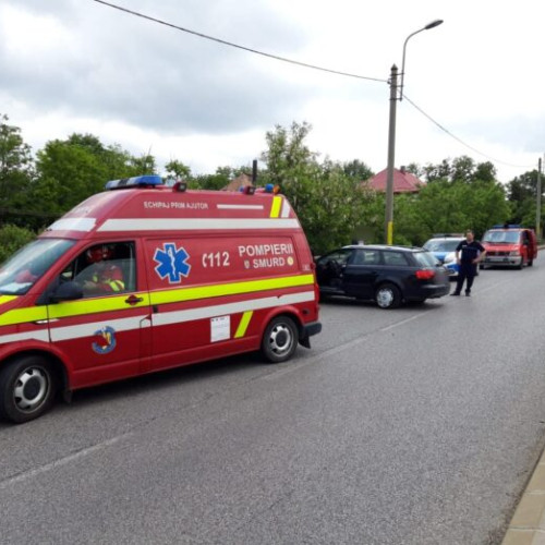 Apatru masini avariate in urma unui carambol, la Vicovu de Sus. Accident rutier grav sambata dimineata. Sofer distras loveste alt vehicul in Vicovu de Sus. Raspunsul autoritatilor!