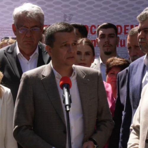 Propunere pentru Centura Bucureştiului în administrarea Primăriei Capitalei