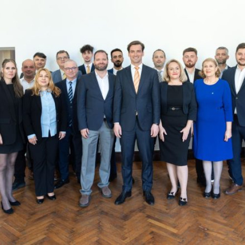 Andrei Baciu (PNL Sector 3): Programul nostru de guvernare locală promite schimbări concrete pentru comunitate, nu doar promisiuni