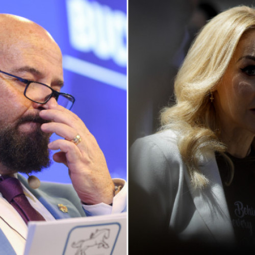 Video Piedone: PSD a băgat-o pe Firea la gunoi, apoi a reciclat-o și i-a spus că e cea mai bună. Firea: Nu răspund cu aceeași monedă