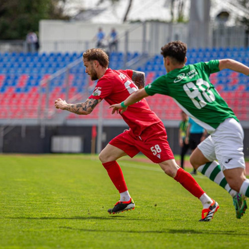 Chindia Târgoviște Obține Victorie Decisivă în Campionatul de Fotbal