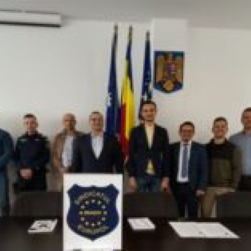 Sindicatul EUROPOL se instituie în Brașov pentru a lupta pentru drepturile polițiștilor
