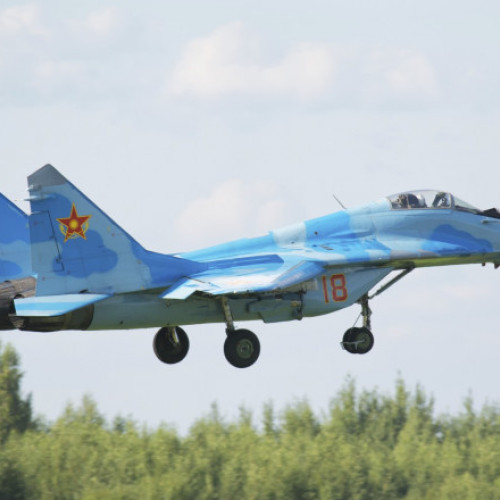 Avioane sovietice cumpărate de SUA de la un aliat al lui Putin cu prețuri reduse