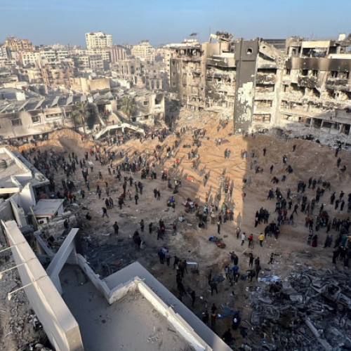 CPI se pregăteşte să emită mandate de arestare pentru oficiali israelieni și Hamas în legătură cu războiul din Fâşia Gaza, susțin surse pentru New York Times