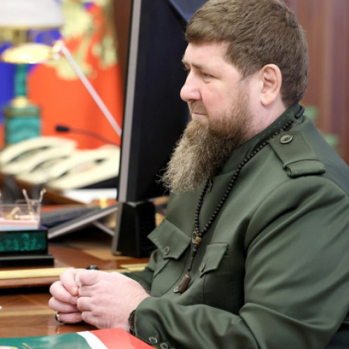 Fiul adolescent al liderului cecen Kadîrov a fost numit director al universitatii care pregateste fortele speciale, numita dupa Putin