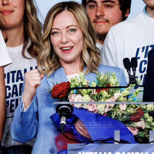 Giorgia Meloni anunță candidatura la alegerile europarlamentare și dorește să trimită stânga în opoziție