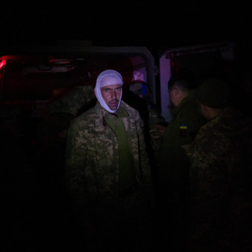 Doi militari ucraineni găsiți morți în Germania, în timpul reabilitării medicale la un mall - Oficiali ucraineni investighează cazul