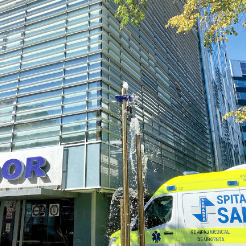 Ce servicii asigură singurul Compartiment de Primiri Urgențe din sistemul medical privat din țară?