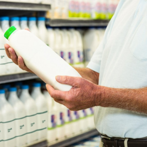 Înselătorie în produsele lactate: Rezultate controalelor ANSVSA în România - Avertisment privind neregulile în siguranța alimentară