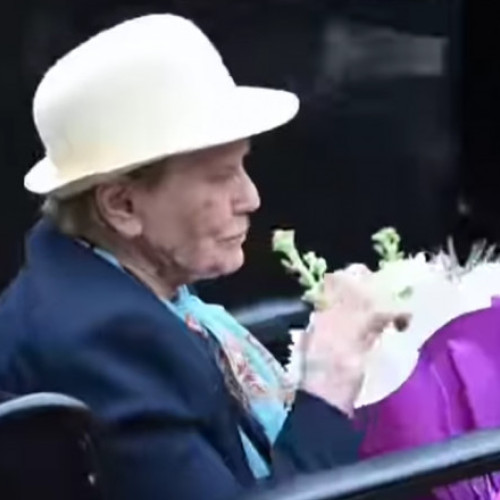 După 80 de ani, asistenta care a salvat vieți în Al Doilea Război Mondial alături de medicul Gafencu s-a întors la spital