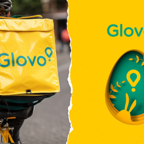 Croissantele, gogoșile și tortul de morcovi, cele mai populare deserturi de Paște comandate de români prin Glovo