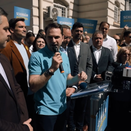 Burduja prezintă Planul pentru București în fața susținătorilor PNL. Sebastian Burduja dezvăluie viziunea sa pentru oraș și soluțiile liberale. Evenimentul de lansare a fost un succes!