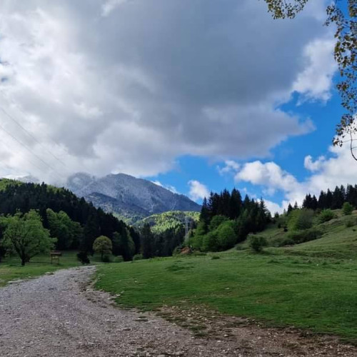 Canionul 7 Scări și Tiroliana s-au redeschis în weekend, o veste bună pentru turiști!