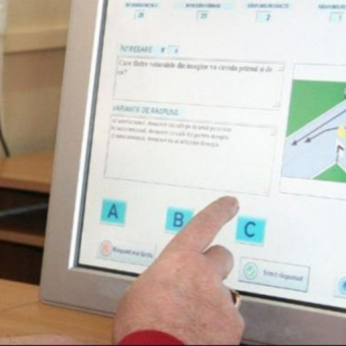 Lucrările la rețeaua electrică amână examinările pentru permise în orașul Galați