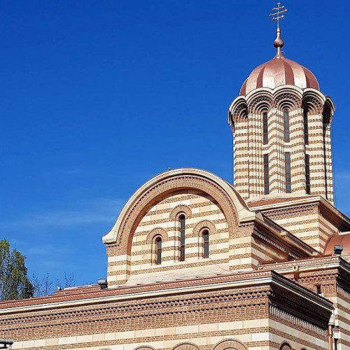 Slujbele pascale programate de Înaltpreasfințitul Părinte Arhiepiscop Nifon la Catedrala Mitropolitană din București în anul 2024