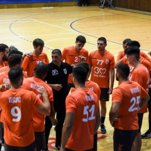 Handbal masculin: CS Minaur Baia Mare rata calificarea în finala EHF European Cup, învinsă de Valur Reykjavik cu 30-24